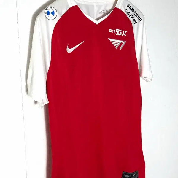 [BUNJANG] T1 Uniform Jersey / 티원 유니폼