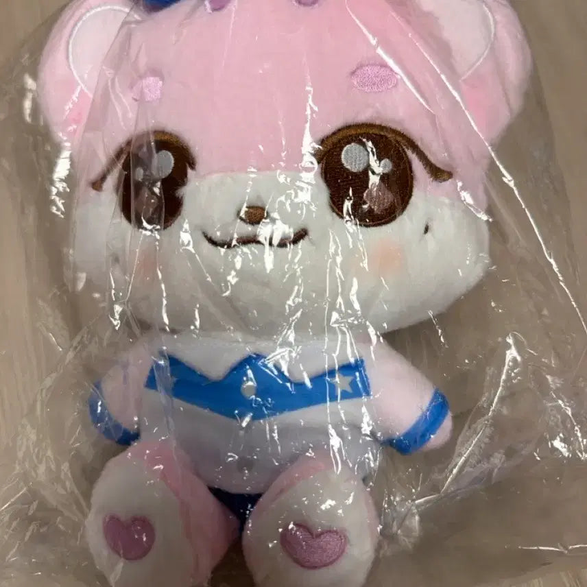 [BUNJANG] IVE MiniV Everland Leeseo Plush Doll / 아이브 미니브 에버랜드 이서 이랑이 플러시 인형