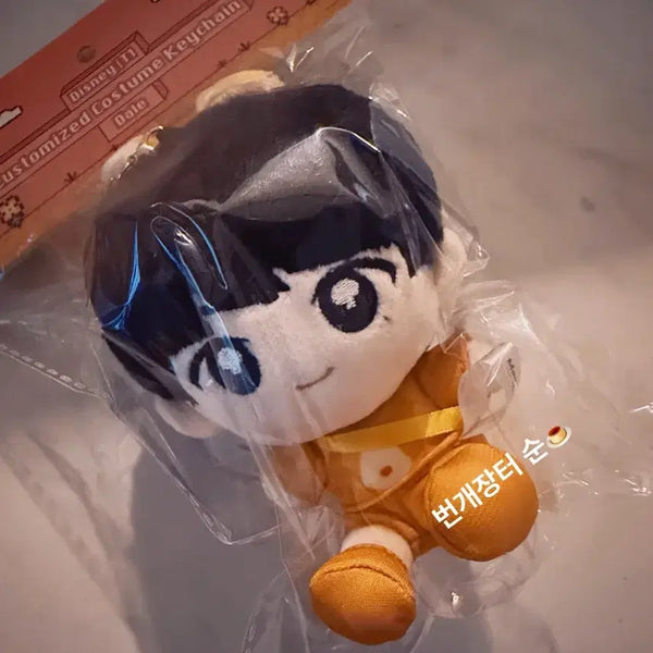 [BUNJANG] T1 Disney Keria Keychain / [미개봉/새상품] 티원 T1 디즈니 키링 케리아 Disney T1 Keychain