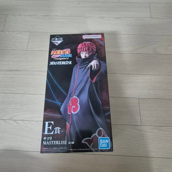 [BUNJANG] Ichiban Kuji Naruto Sasori Figure / 이치방쿠지 E상  나루토  사소리 피규어
