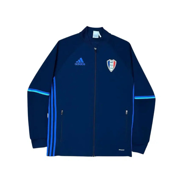 [BUNJANG] Adidas Suwon Samsung Bluewings Track Jacket / 아디다스 수원삼성 블루윙즈 트랙자켓