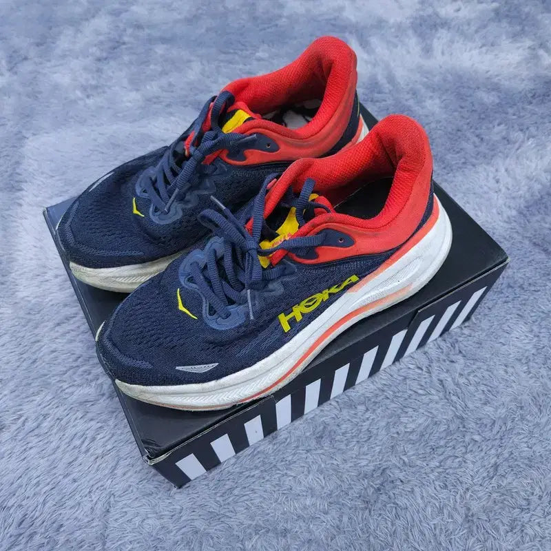 [BUNJANG] Sports Sneakers Size 265 / 265 호카 스포츠용 운동화 | 0715A41
