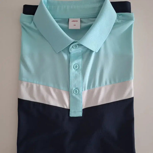 [BUNJANG] JDX Golf Wear Men's Short Sleeve T-Shirt Size 100 / JDX 골프웨어 남성 반팔티 100