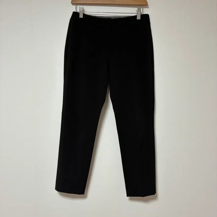 [BUNJANG] The H. Hacker's Black Slack Women's Pants / the H. 헤지스 블랙 슬랙스 여성 바지