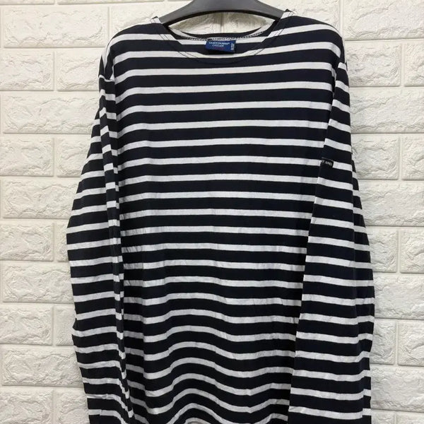 [BUNJANG] Saint James Long Sleeve M / 세인트제임스 롱슬리브 M