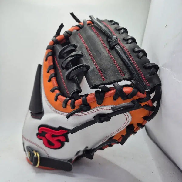 [BUNJANG] Top-Grade 34-inch Fandom Catcher's Mitt (Player Grade) / FD34-55