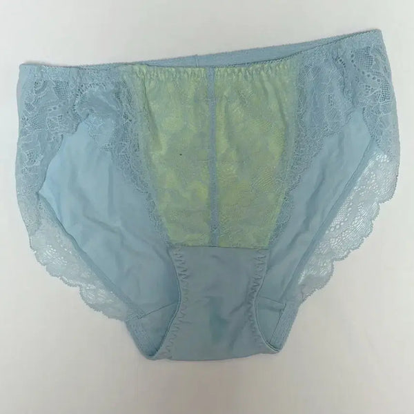 [BUNJANG] Aimée Feel Cashmere Lace Panty / 에메필 카슈쾨르 레이스 팬티