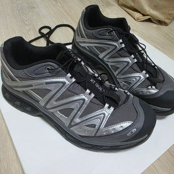 [BUNJANG] Salomon XT Quest GTX Hiking Boots 255mm / 살로몬 XT QUEST GTX 등산화 255mm