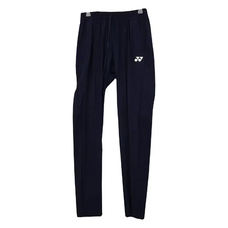 [BUNJANG] Yonex Navy Nylon/Polyurethane Training Pants (Size 95) / 요넥스 네이비 기능성 트레이닝 바지 95