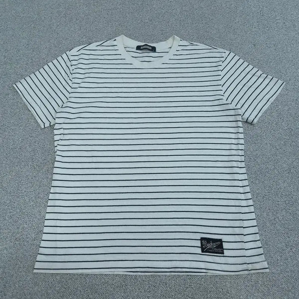 [BUNJANG] LVCKROO Half Sleeve T-Shirt / L 버커루 반팔 티 | 0722C32