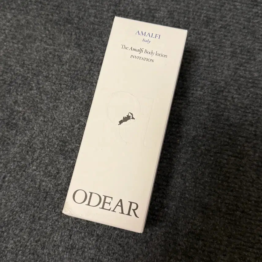 [BUNJANG] ODR Amalfi Body Lotion New / 오데어 아말피 바디로션 새상품