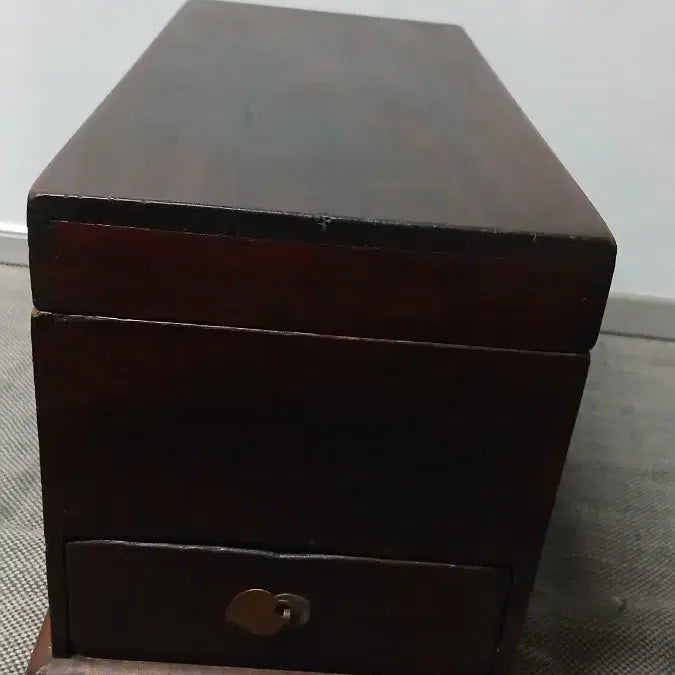 [BUNJANG] Antique Inkstone Box (Yeongjo Period) / 골동품벼루함(외정년대)