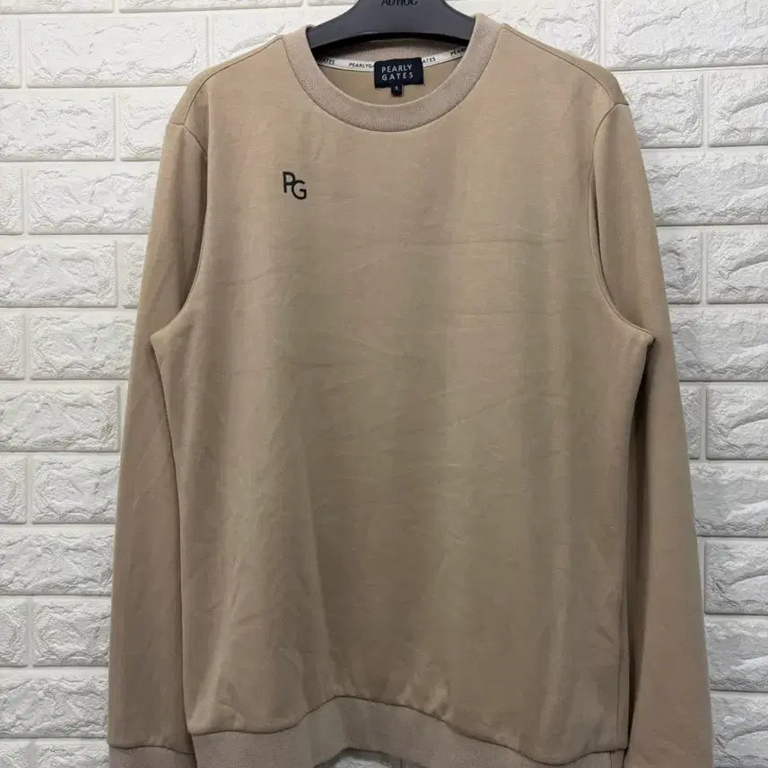 [BUNJANG] PGA Tour Apparel Sweatshirt / 파리게이츠 맨투맨 100