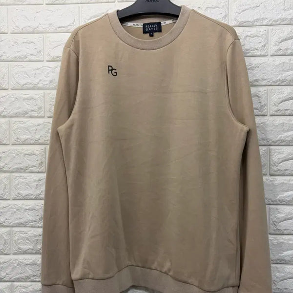 [BUNJANG] PGA Tour Apparel Sweatshirt / 파리게이츠 맨투맨 100