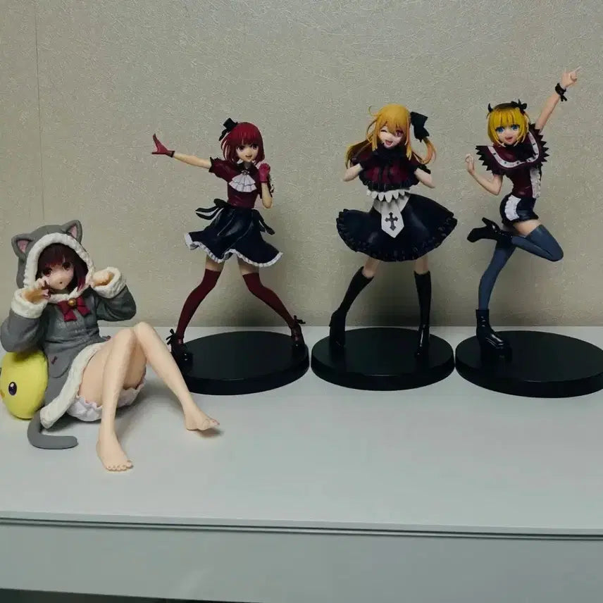 [BUNJANG] Oshi no Ko Figures Bundle Set (Box Included) / 최애의아이 피규어 일괄(박스O)