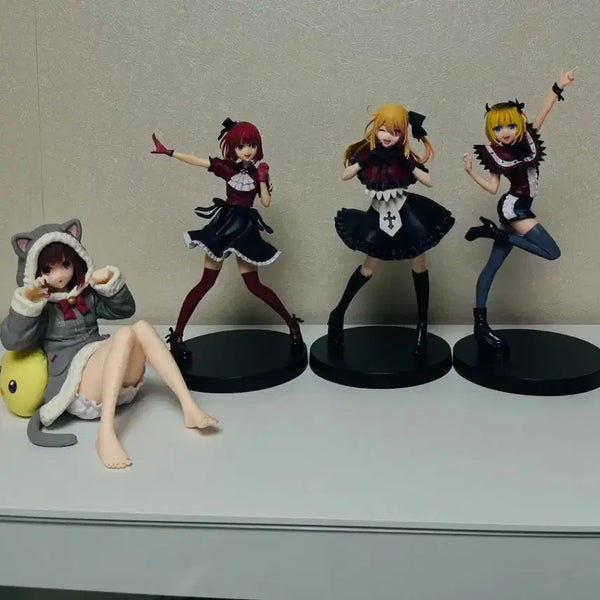 [BUNJANG] Oshi no Ko Figures Bundle Set (Box Included) / 최애의아이 피규어 일괄(박스O)