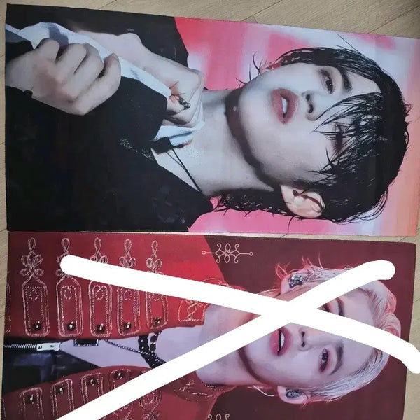 [BUNJANG] S.Coups (Choi Seungcheol) Slogan / 에스쿱스 (최승철) 슬로건 판매  6000원