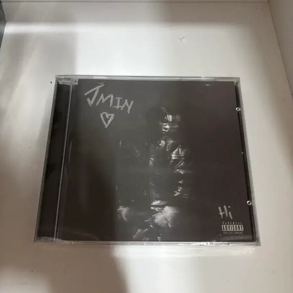 [BUNJANG] BTS Jimin Signed Album (Sealed) / KC jmin 제이민 미개봉 싸인반 팝니다