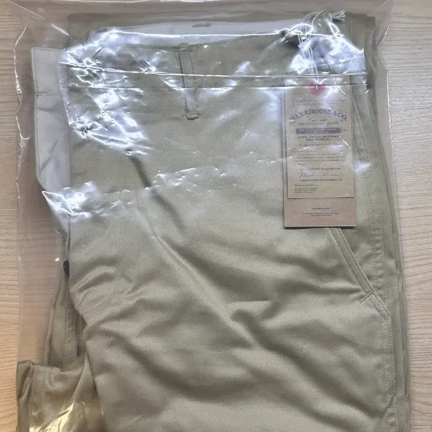 [BUNJANG] Warehouse Duck Digger Chinos / (36) 웨어하우스 덕디거 치노 새제품