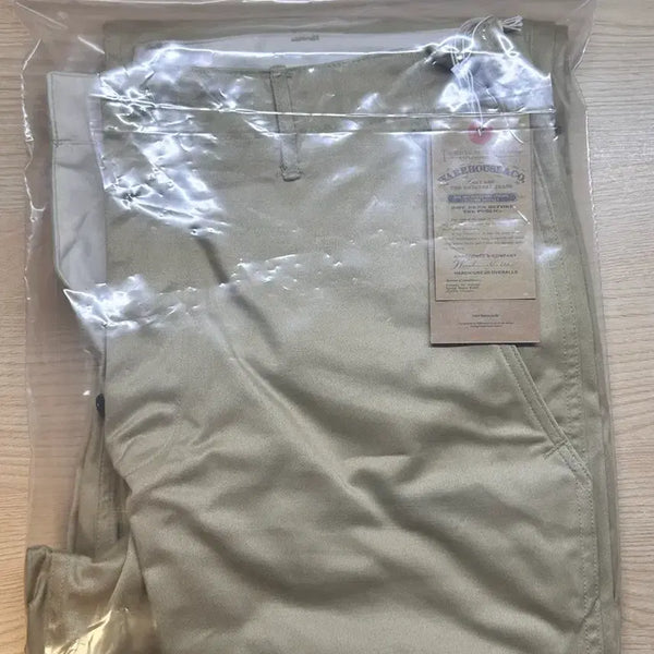 [BUNJANG] Warehouse Duck Digger Chinos / (36) 웨어하우스 덕디거 치노 새제품