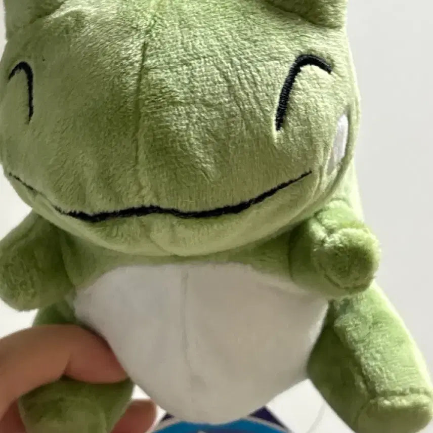 [BUNJANG] Pokemon Elflong Standby Plush / 포켓몬스터 엘풍 대타출동 인형