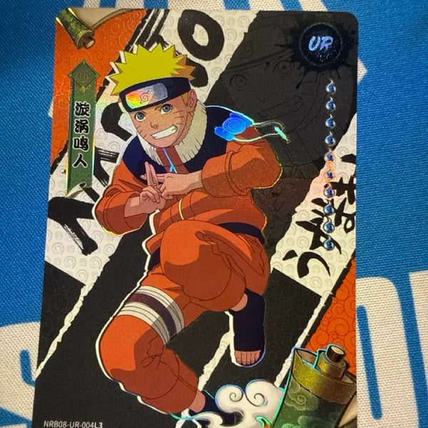 [BUNJANG] Naruto UR Grade Card / 나루토 카드 UR 등급