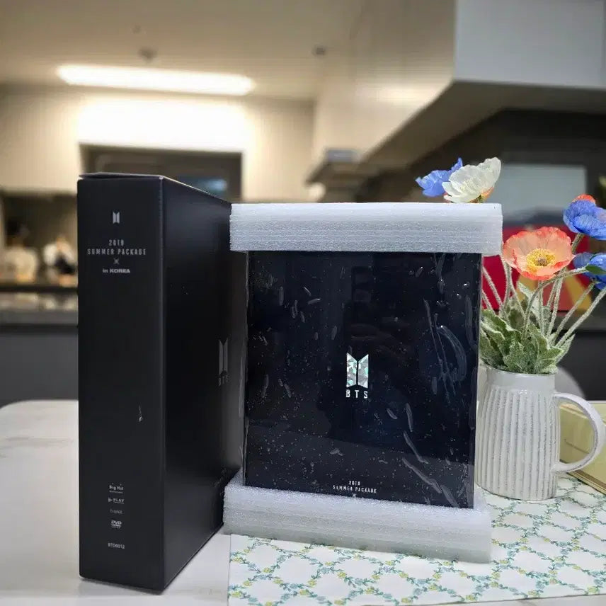[BUNJANG] BTS 2019 Summer Package RM Drawing Diary Full Set / BTS 방탄 2019 썸머패키지 풀셋(RM 드로잉북)