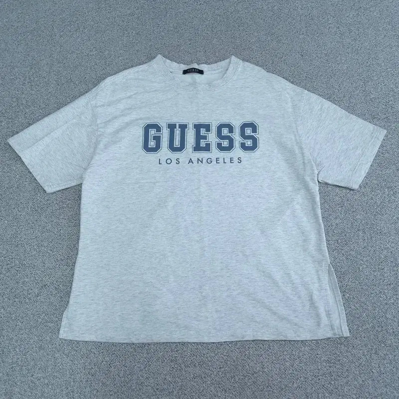 [BUNJANG] Guess Short Sleeve T-Shirt S / S 게스 반팔 티 | 0722B38
