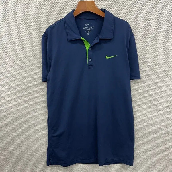 [BUNJANG] Nike Dri-FIT Short Sleeve Polo Shirt XL / 나이키 드라이핏 반팔카라티 XL D09502