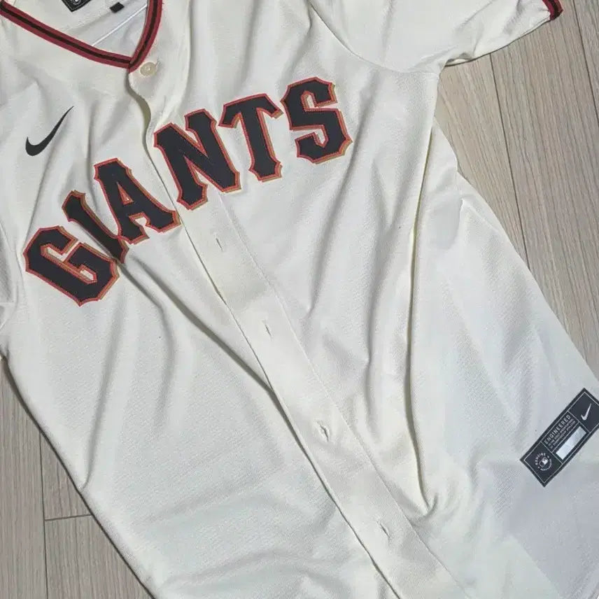 [BUNJANG] San Francisco Giants Lee Jung Hoo Jersey M / 샌프란시스코 자이언츠 이정후 유니폼 M
