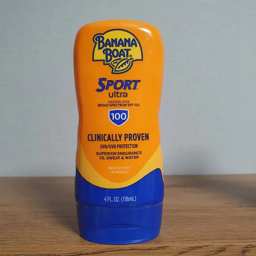 [BUNJANG] Banana Boat Sport Ultra Sunscreen SPF100 / 바나나보트 스포츠 울트라 선크림 SPF100