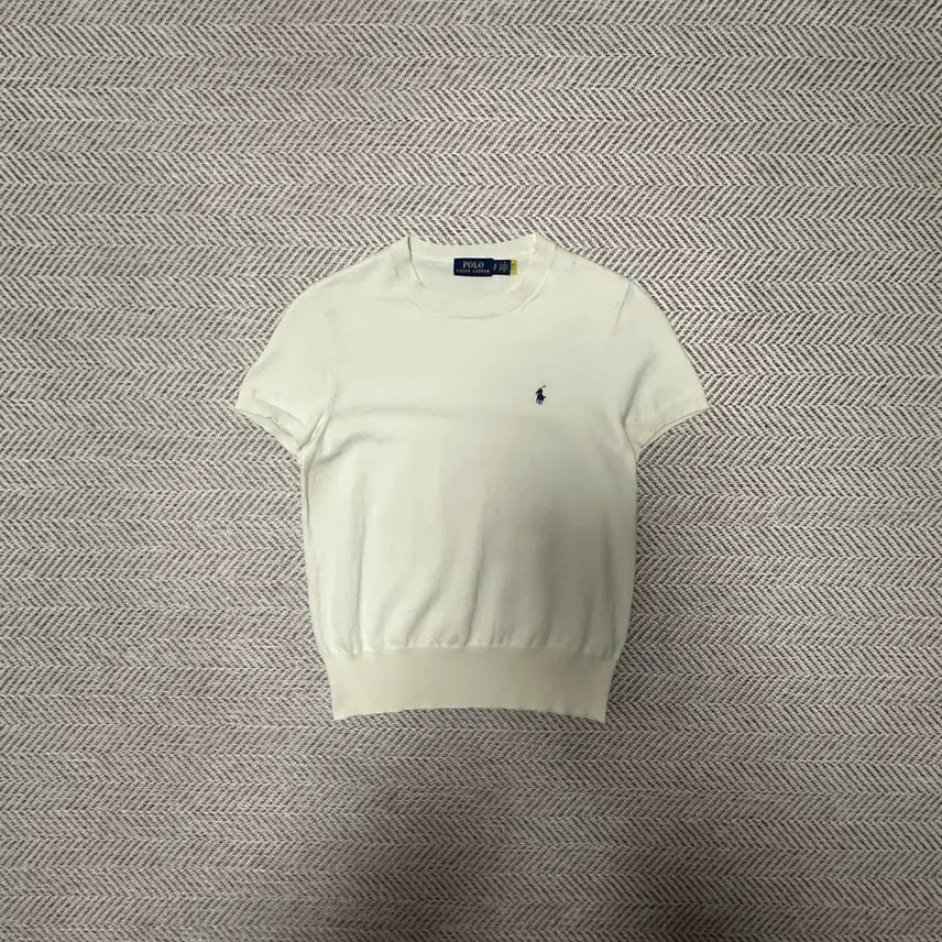 [BUNJANG] Polo Ralph Lauren Half Knit S / POLO RALPH LAUREN half knit