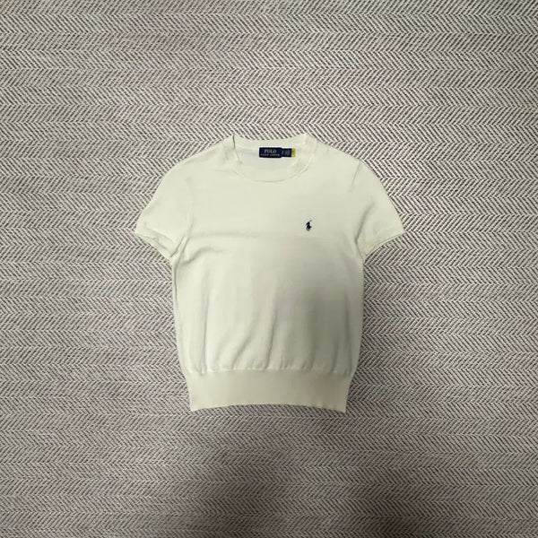 [BUNJANG] Polo Ralph Lauren Half Knit S / POLO RALPH LAUREN half knit