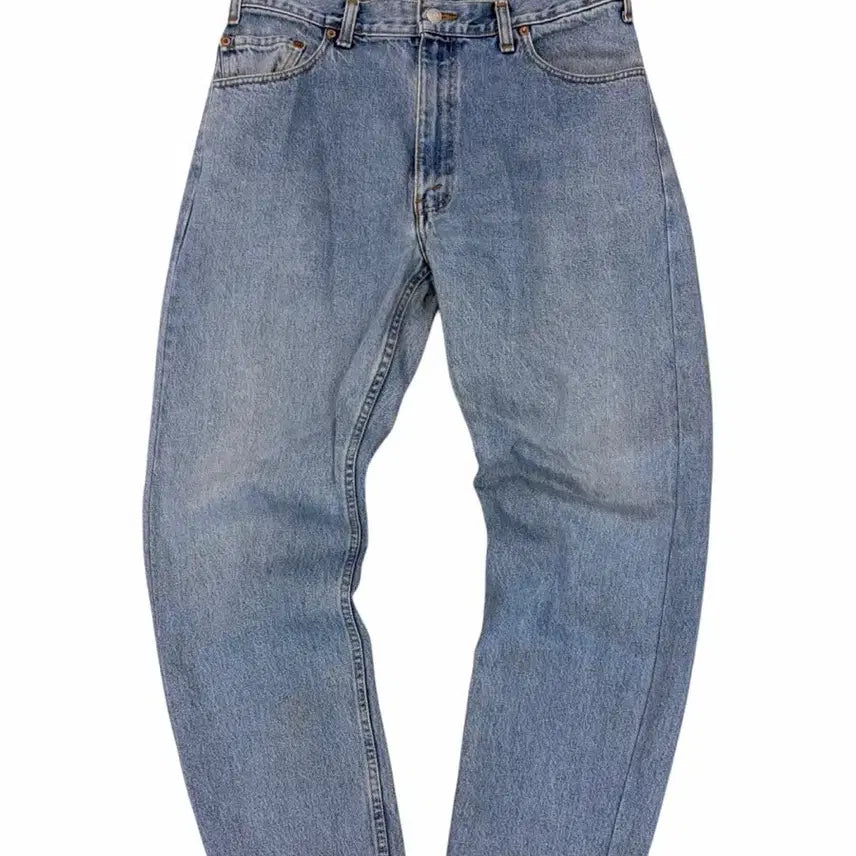 [BUNJANG] Vintage Levi's 505 Jeans (Size 33) / 90년대 리바이스 505 빈티지 청바지 (33)