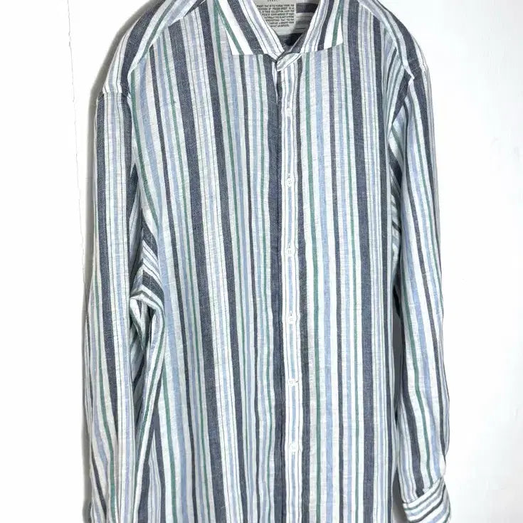 [BUNJANG] FRODE Linen Shirt / 프로드 셔츠
