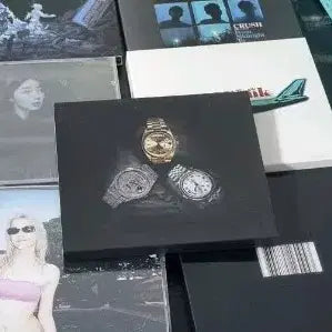 [BUNJANG] The Quiett 11:11 CD / 일리네어 11:11 CD