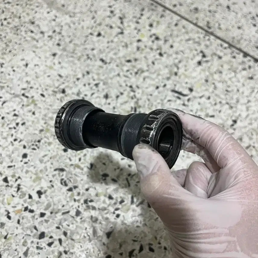 [BUNJANG] Omnium GXP External Bottom Bracket / 옴니움 gxp 외장비비 판매  합니다
