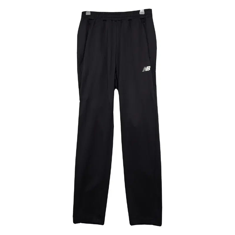 [BUNJANG] New Balance Black Polyester Blend Training Pants / 뉴발란스 블랙 트레이닝 바지 95(M)