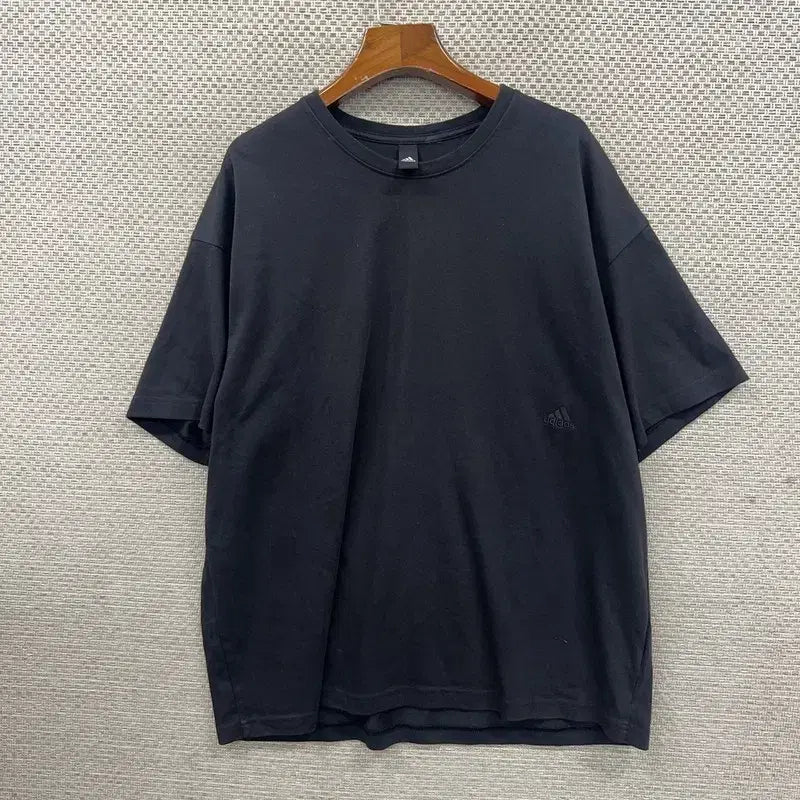 [BUNJANG] Adidas Short Sleeve T-Shirt D09465 / 아디다스 반팔티 105 D09465