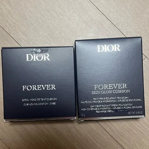 [BUNJANG] Dior Cushion Foundation / 디올 쿠션(블루)