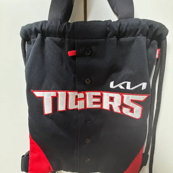 [BUNJANG] Kia Tigers Away Gym Sack / 기아타이거즈 원정 짐색