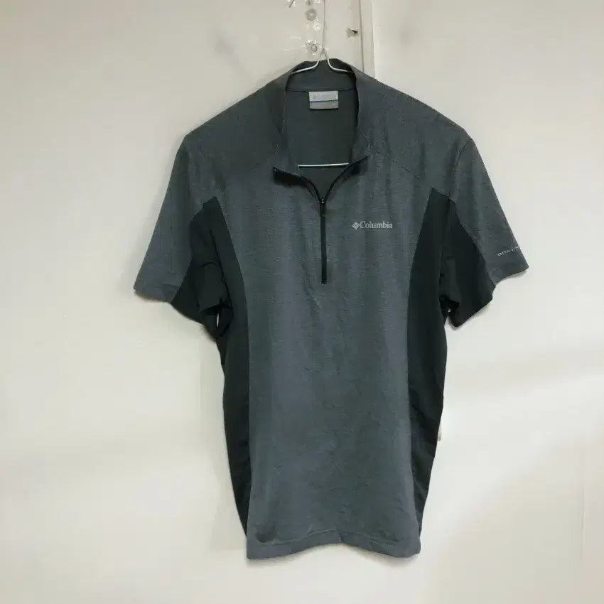 [BUNJANG] Columbia Men's Short Sleeve T-Shirt Size M / 컬럼비아 남성 반팔티 95M@9938
