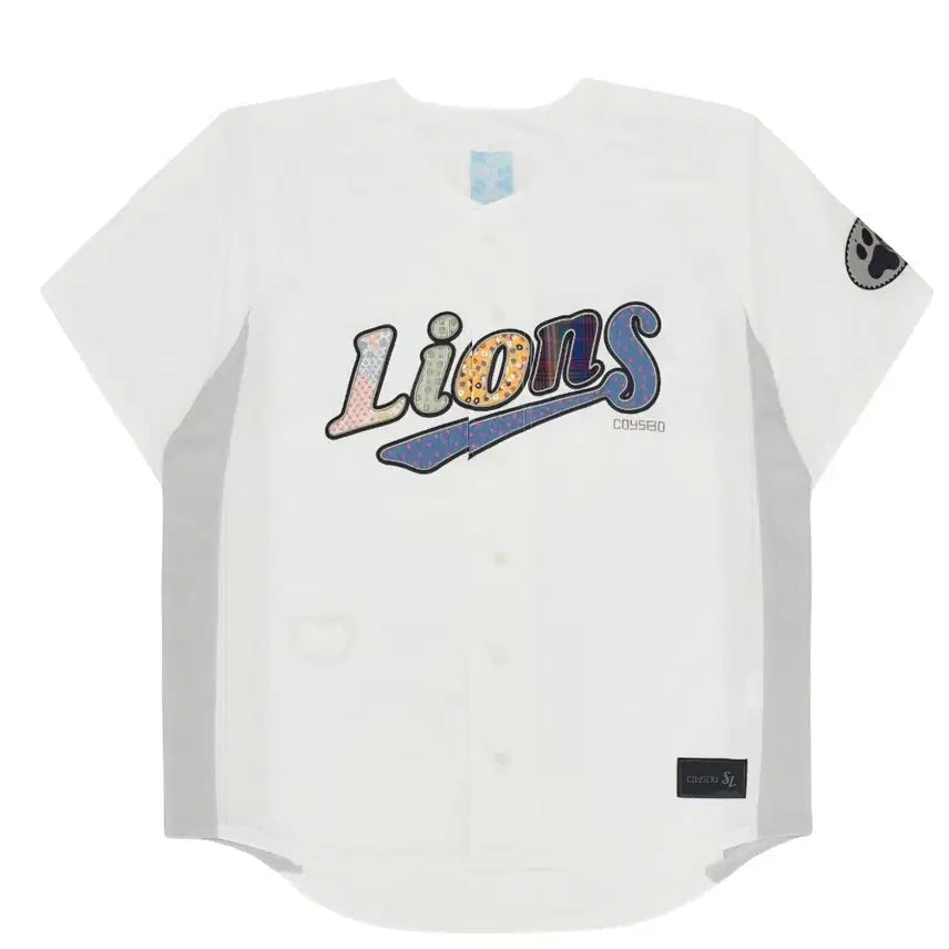 [BUNJANG] Samsung Lions Koiseyo White SM New Item / 삼성라이온즈 코이세이오 화이트 SM 새상품