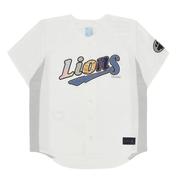 [BUNJANG] Samsung Lions Koiseyo White SM New Item / 삼성라이온즈 코이세이오 화이트 SM 새상품