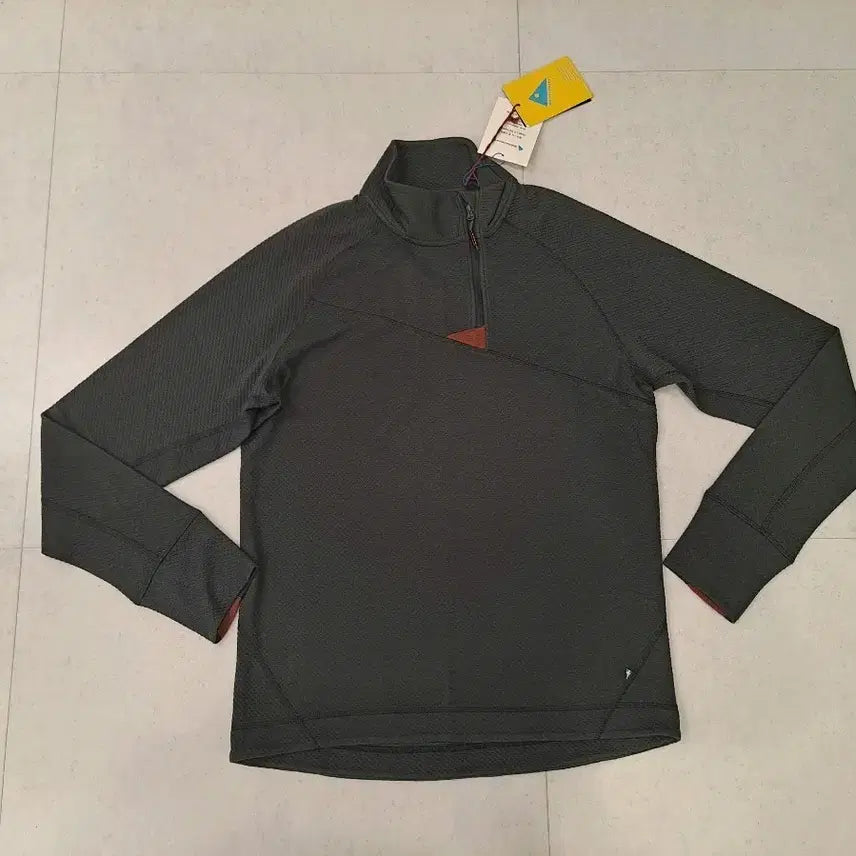 [BUNJANG] Klättermusen Zip-up Charcoal Grey (M) / 클라터뮤젠 집업 M