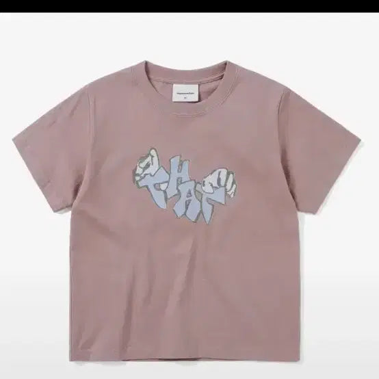 [BUNJANG] Thisisneverthat Cropped T-Shirt / 디스이즈내버댓 크롭티