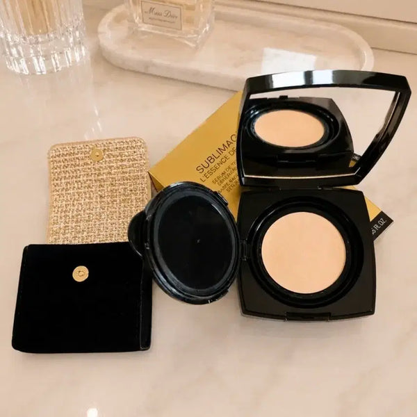 [BUNJANG] Chanel Sublimage Le Soin Teint Cushion B00 / 샤넬 수블리마지 레쌍스 드 뗑 쿠션 B00