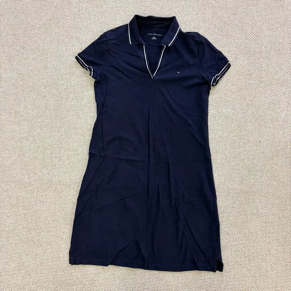 [BUNJANG] Tommy Hilfiger V-Neck Dress / SP 타미힐피거 브이넥 원피스 0722D1