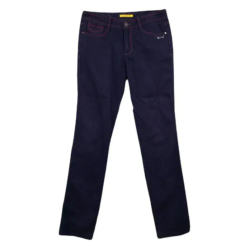 [BUNJANG] Louis Castel Dark Wash Denim Jeans Size 67 / 루이까스텔 진청 청바지 67