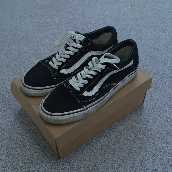 [BUNJANG] Vans Sneakers Size 265 / 265 반스 스니커즈/일반 운동화 | 0722C13